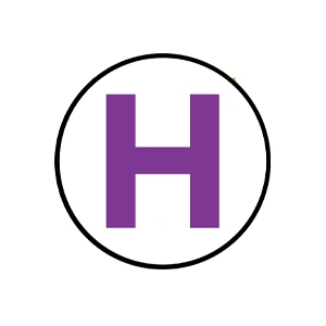 Hadden Hall house shield