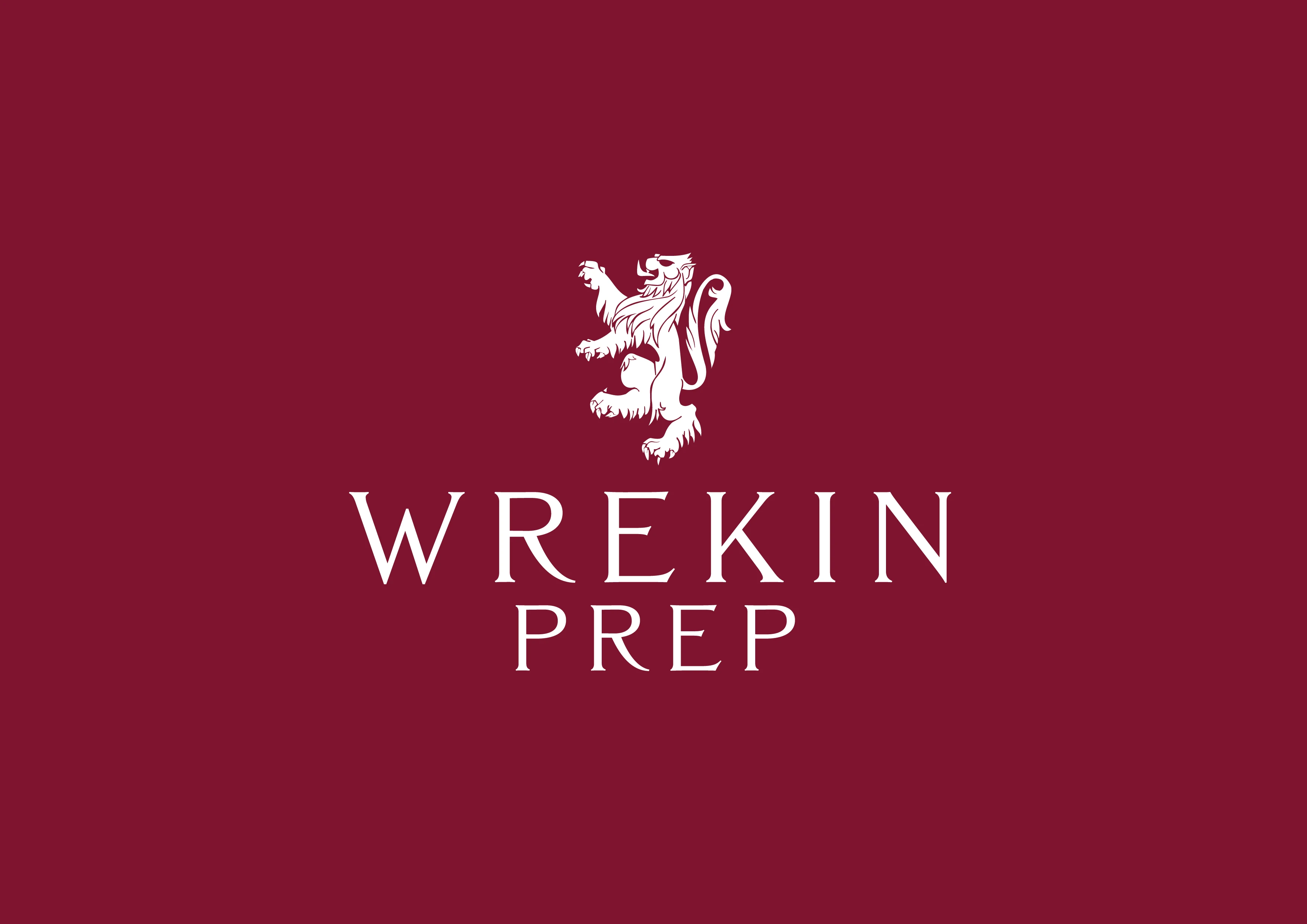 Wrekin prep logo