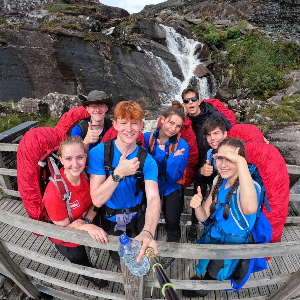 sixth for doing duke of edinburgh