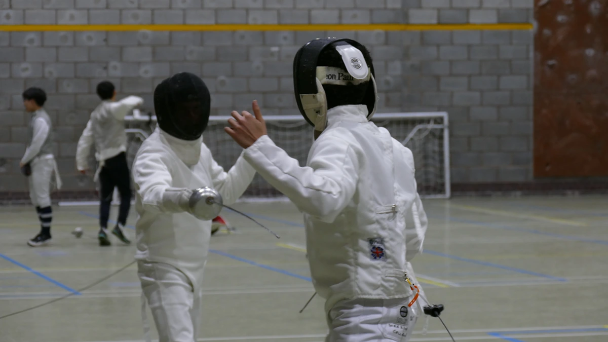 fencing for everyone