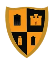 Lancaster house shield