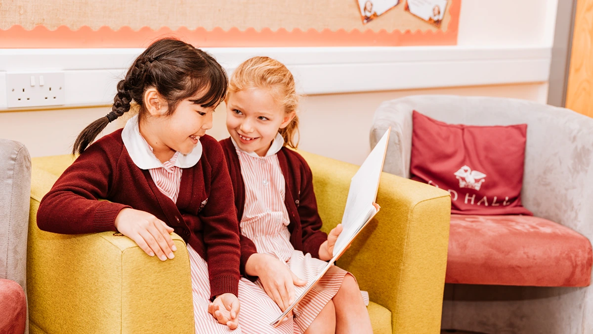 Pastoral care at Wrekin prep