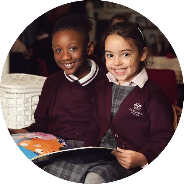 prep school intro two young readers