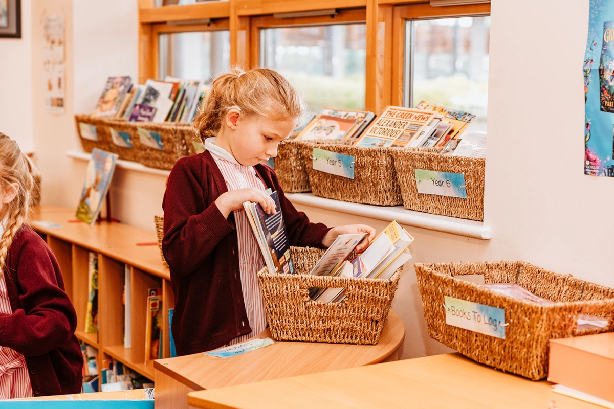 wrap around care - reading